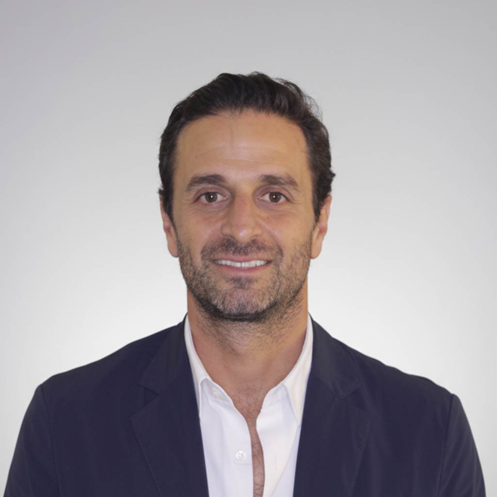 Arq. Abraham Laniado - VP Construcción